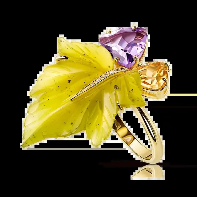 Кольцо MILLE FIORI
