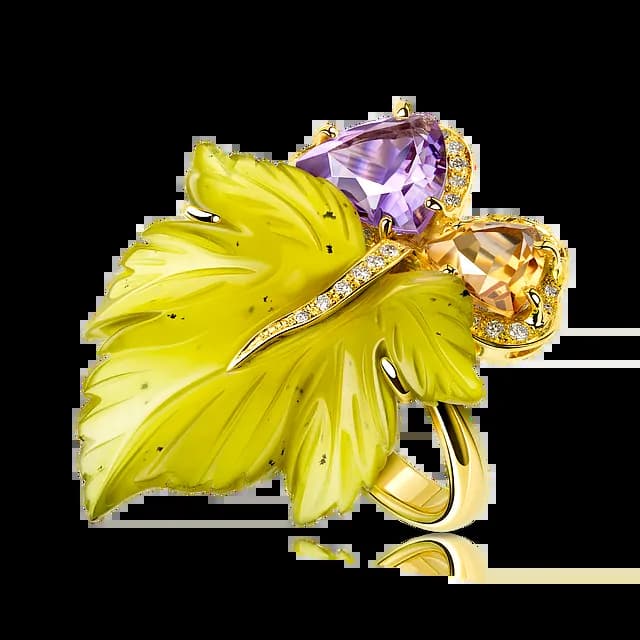 Кольцо MILLE FIORI