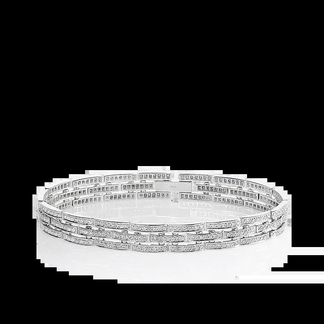 Браслет DIAMOND STRIPES