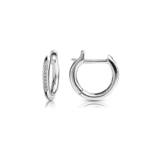 Серьги CANDY с бриллиантами