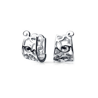 Серьги HELIX