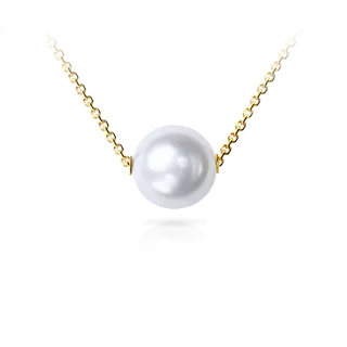 Подвеска с жемчугом