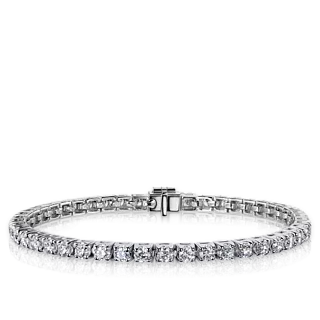 Браслет с бриллиантами