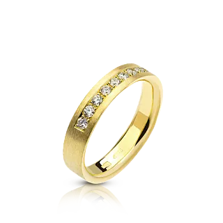 Кольцо с бриллиантами