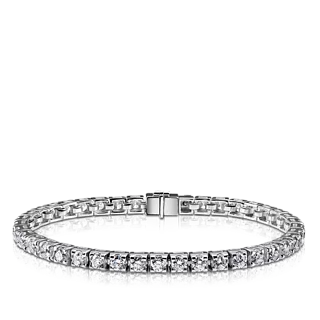 Браслет с бриллиантами