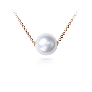 Подвеска с жемчугом