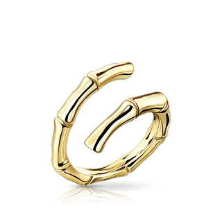 Кольцо Bamboо