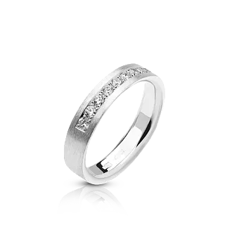 Кольцо с бриллиантами