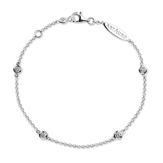 Браслет с бриллиантами