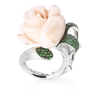 Кольцо MILLE FIORI