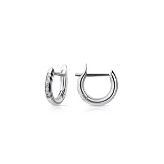 Серьги CANDY с бриллиантами