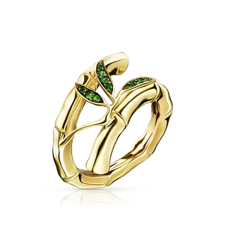 ЗОЛОТОЕ КОЛЬЦО BAMBOO