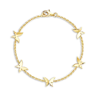 Браслет BUTTERFLIES