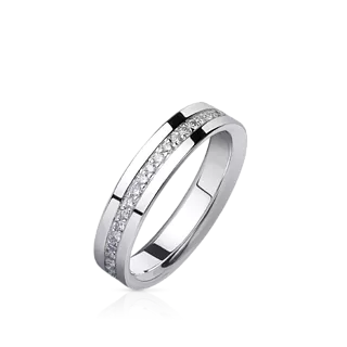 Кольцо URBAN с бриллиантами