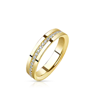 Кольцо URBAN с бриллиантами