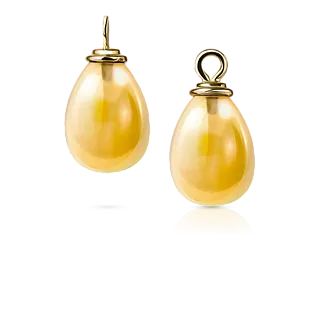 Подвесы с цитринами