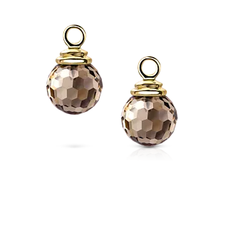 Подвесы CANDY с раухтопазами