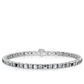 Браслет с бриллиантами