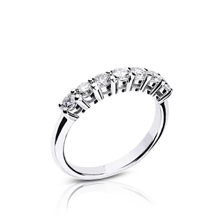 Кольцо с бриллиантами