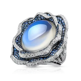 Кольцо MOONRIVER