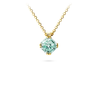 Подвеска с бериллом