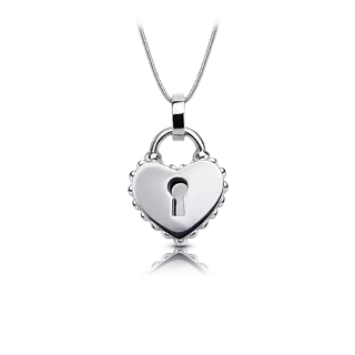 Подвеска "Замочек"