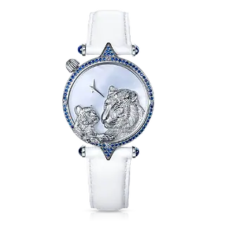 Часы White Tigers