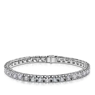 Браслет с бриллиантами 