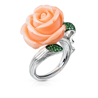Кольцо MILLE FIORI