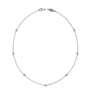 Колье с бриллиантами