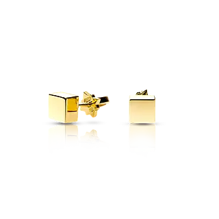 Пусеты **CUBE**.
