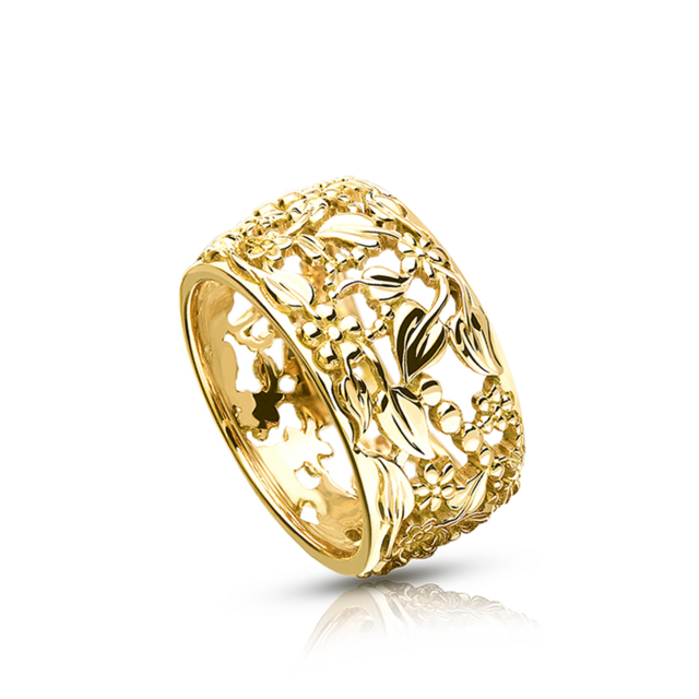 Ажурное золотое кольцо. Кольцо ажурное золотое широкое. Широкое кольцо с узором. Широкое золотое кольцо с узором.